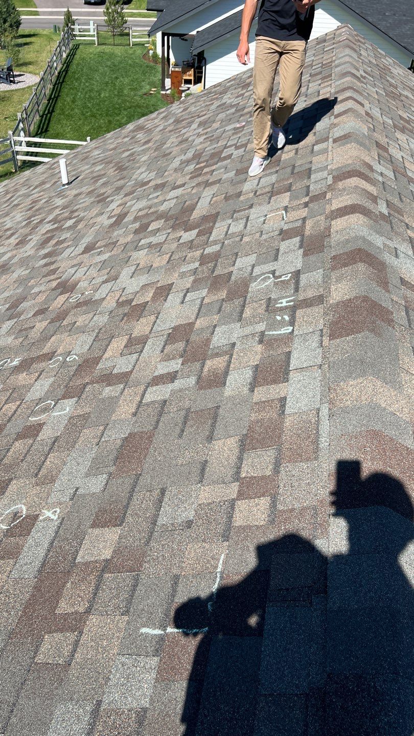 Owens Corning TruDefinition Duration - Driftwood by Montana Roofing Solutions