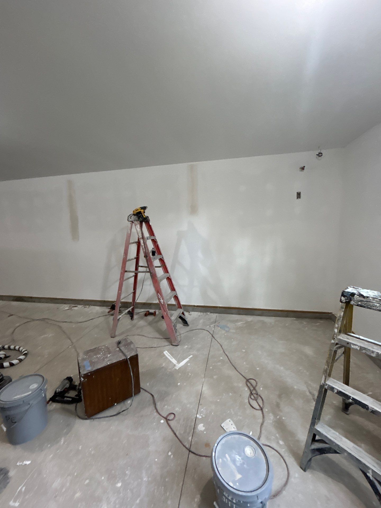 Garage Remodel with Painting and Epoxy Floors by Gordon Painting