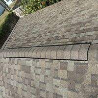 Owens Corning Duration Driftwood  by Total Roofing System The Metal Roof Experts