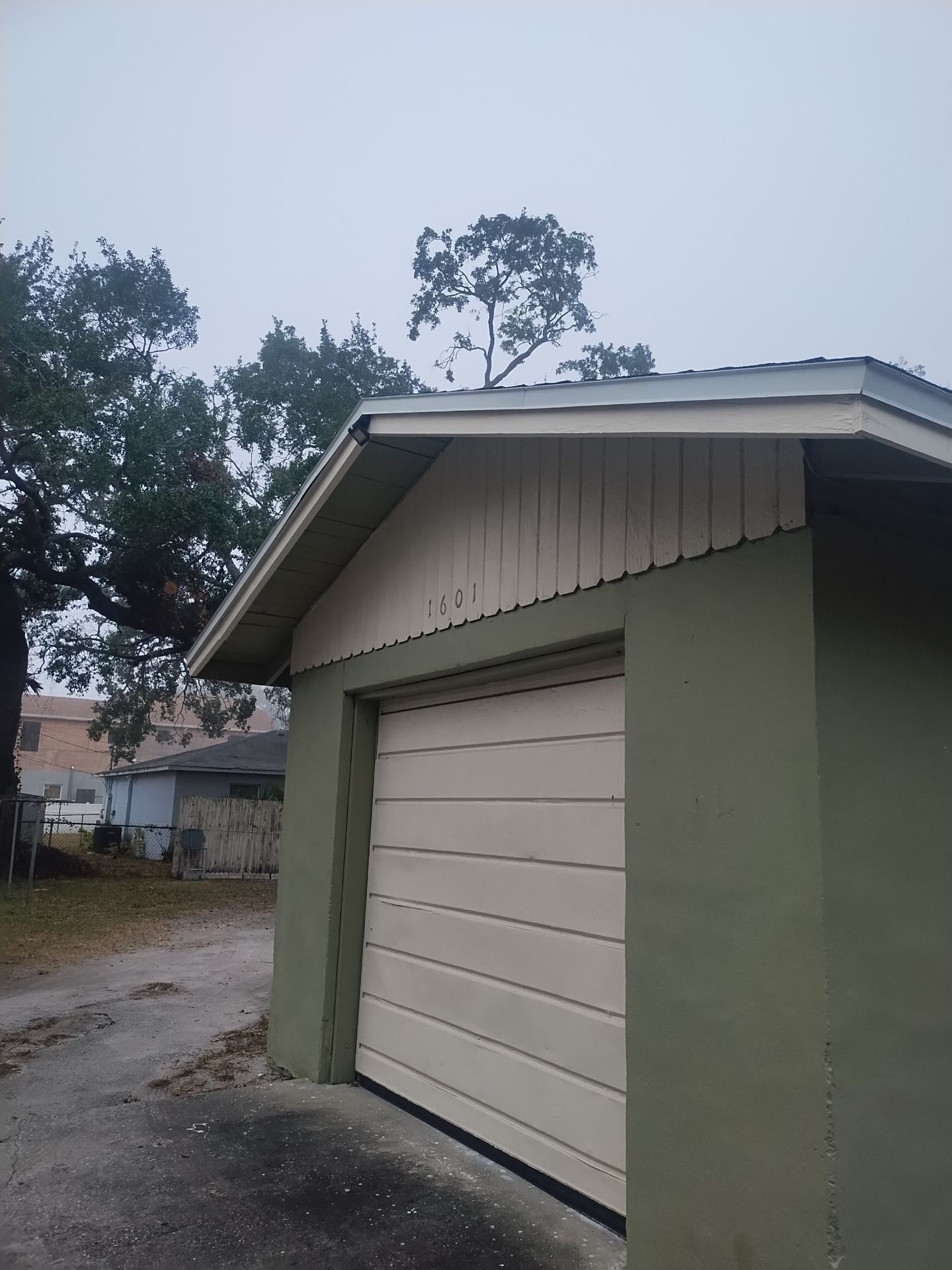 Project in St. Petersburg 33712 by Mitchell Roofing Company LLC 