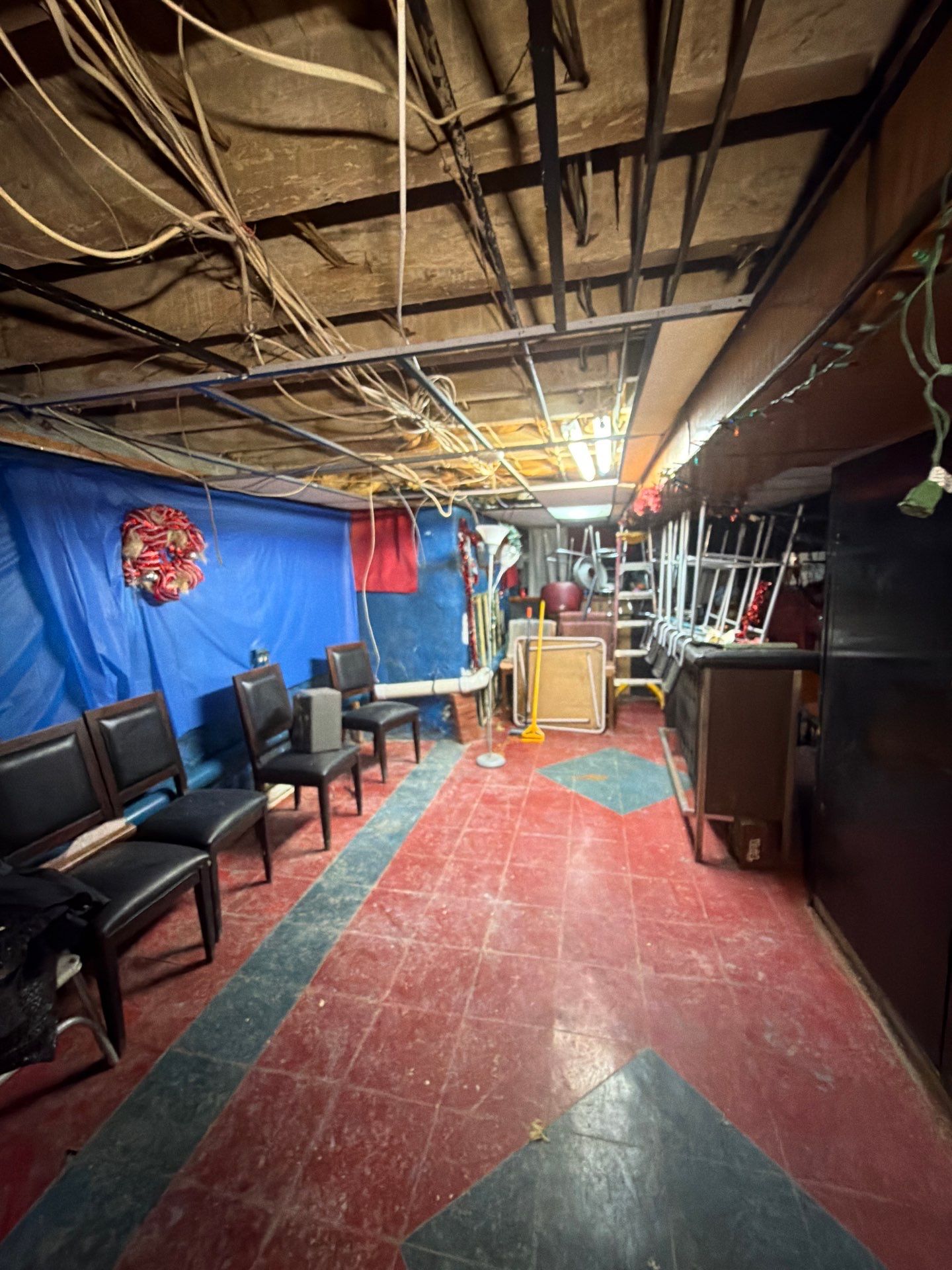 Water Damage Claim in Philadelphia by FLAPA & KeyStone