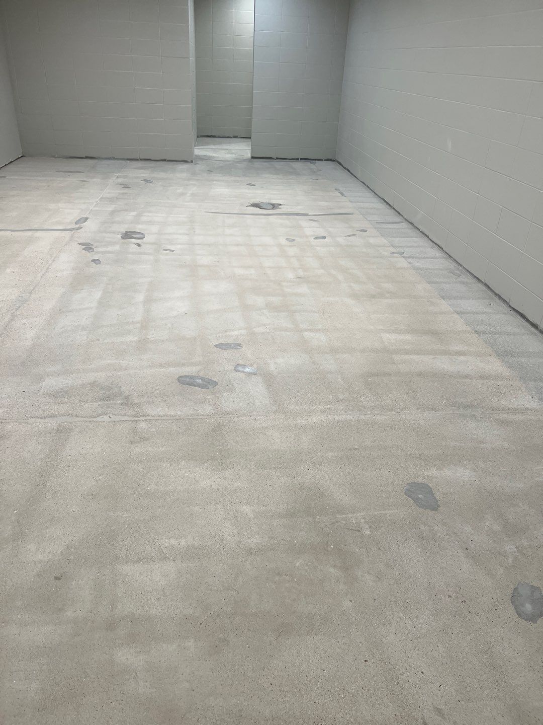 Project in York, NE by Granite Garage Floors