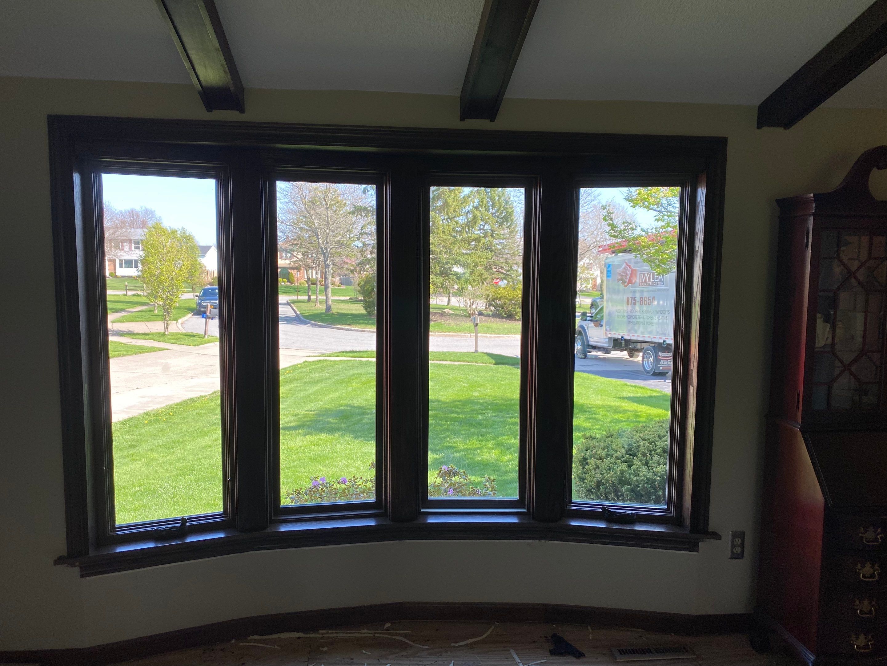 Window Replacement by Ivy Lea Construction