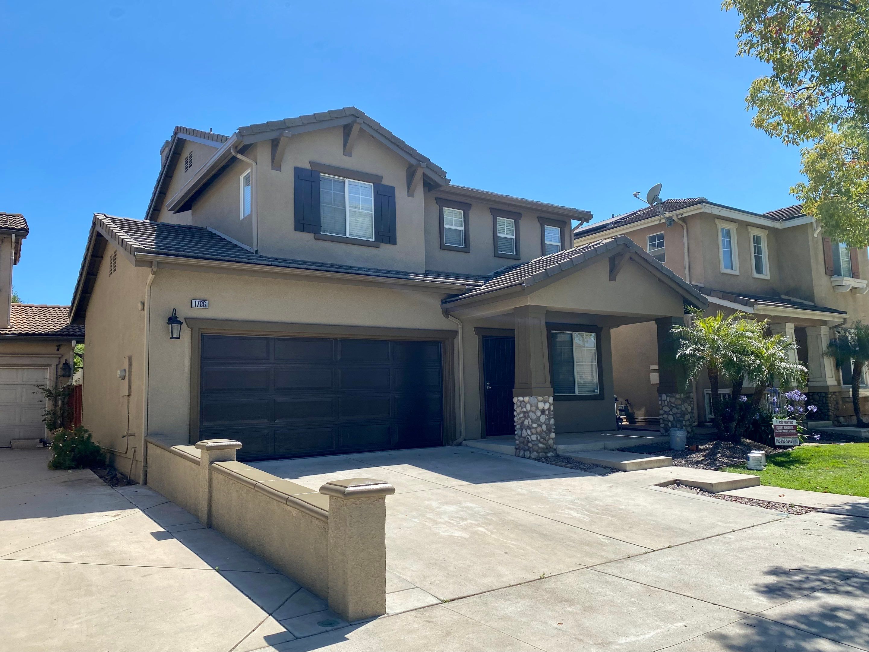 Javier's Exterior by Asis Painting Inc 