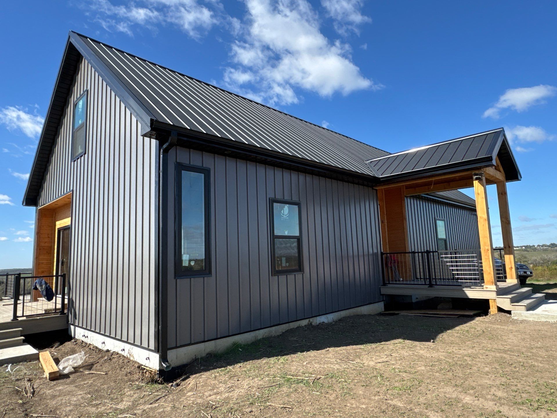 Nana Project by Graber Custom Structures