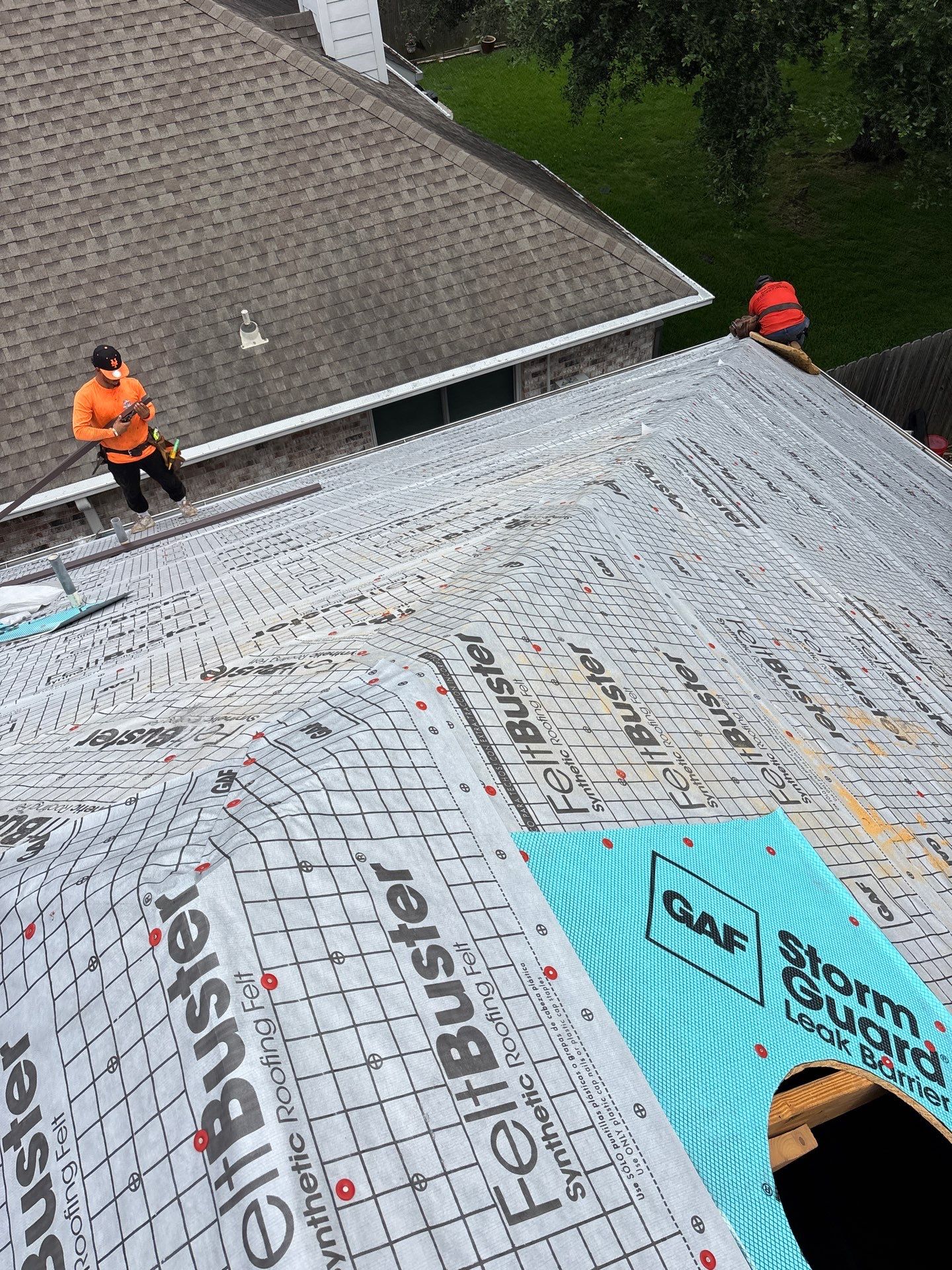 Roof Repair Cypress by Roof Repair Company