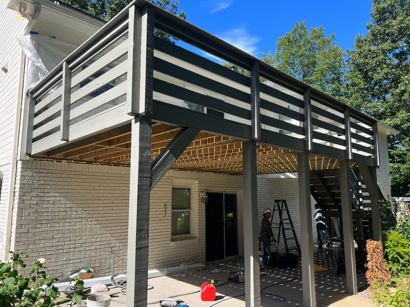 Strawberry - Deck by Pillar and Pine