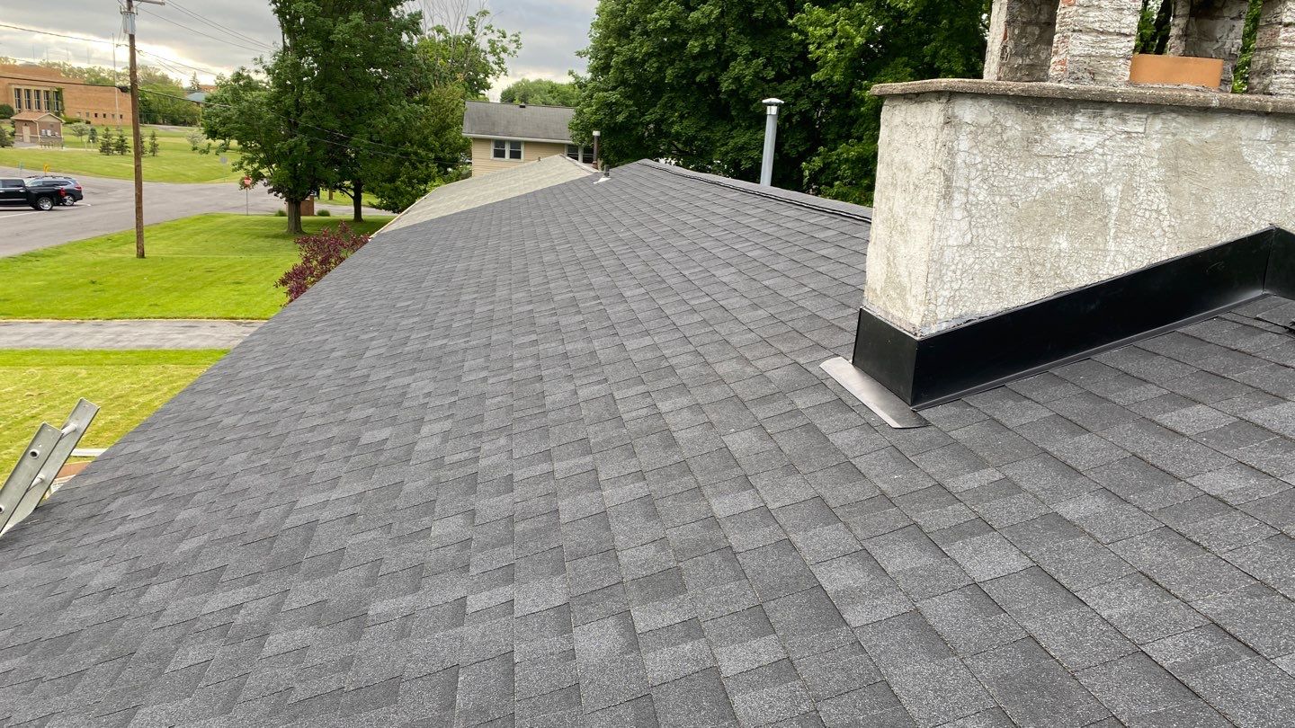 🏡 Owens Corning Roof Replacement in Liverpool, NY 🔧 by Alpha Omega Roofing LLC