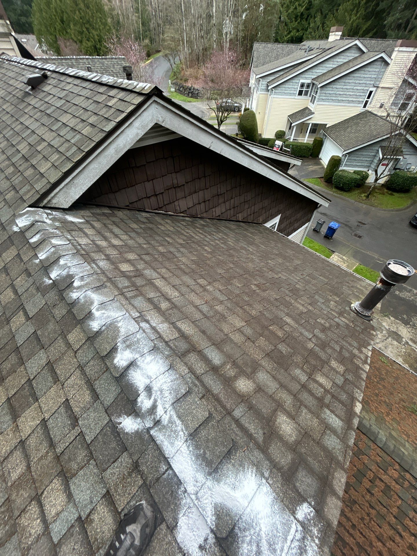 Project in Bothell by Connolly Construction Company