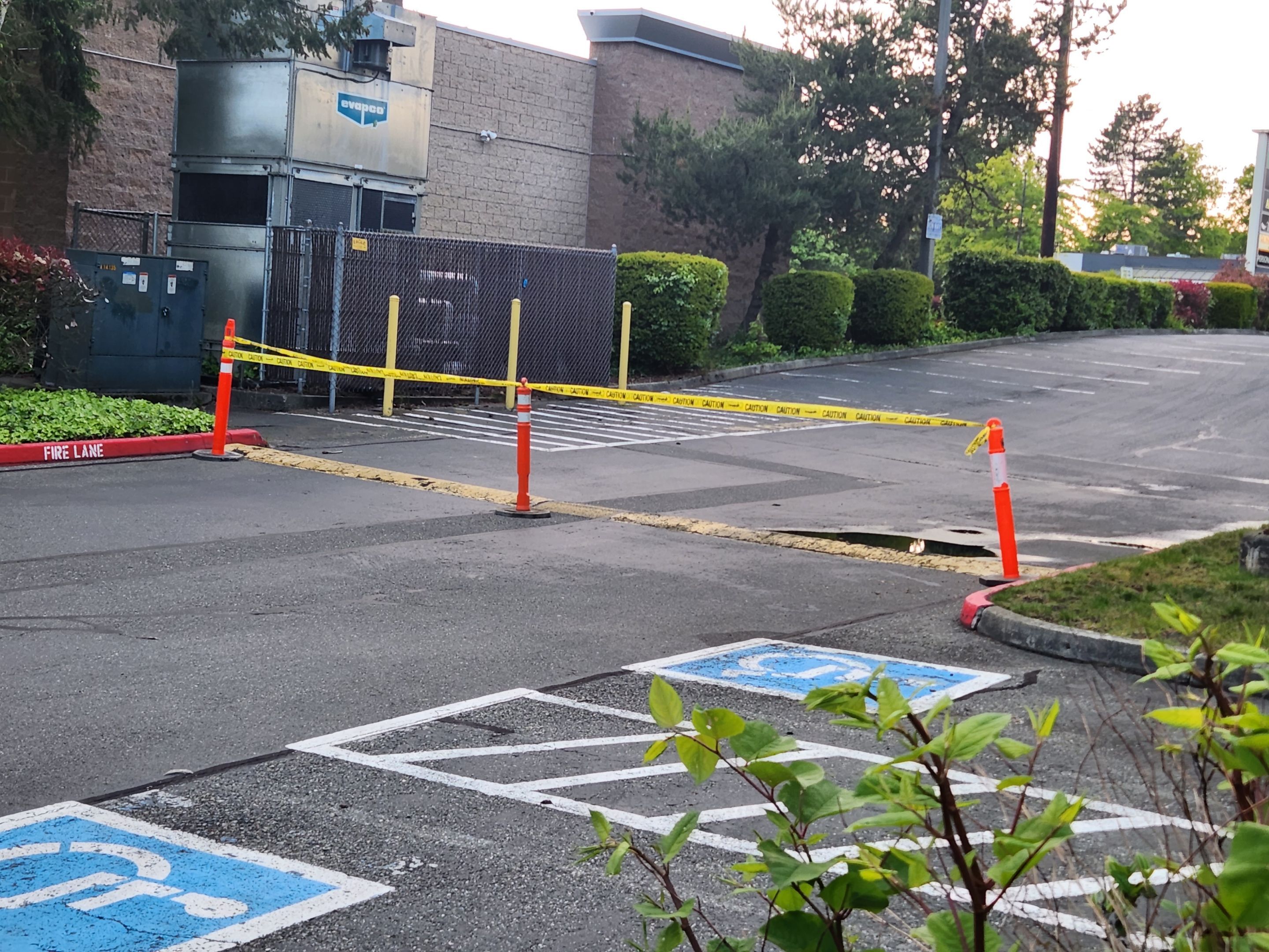 Sealcoat Parking Lot Renovation | Everett  by Jireh Asphalt & Concrete Inc 