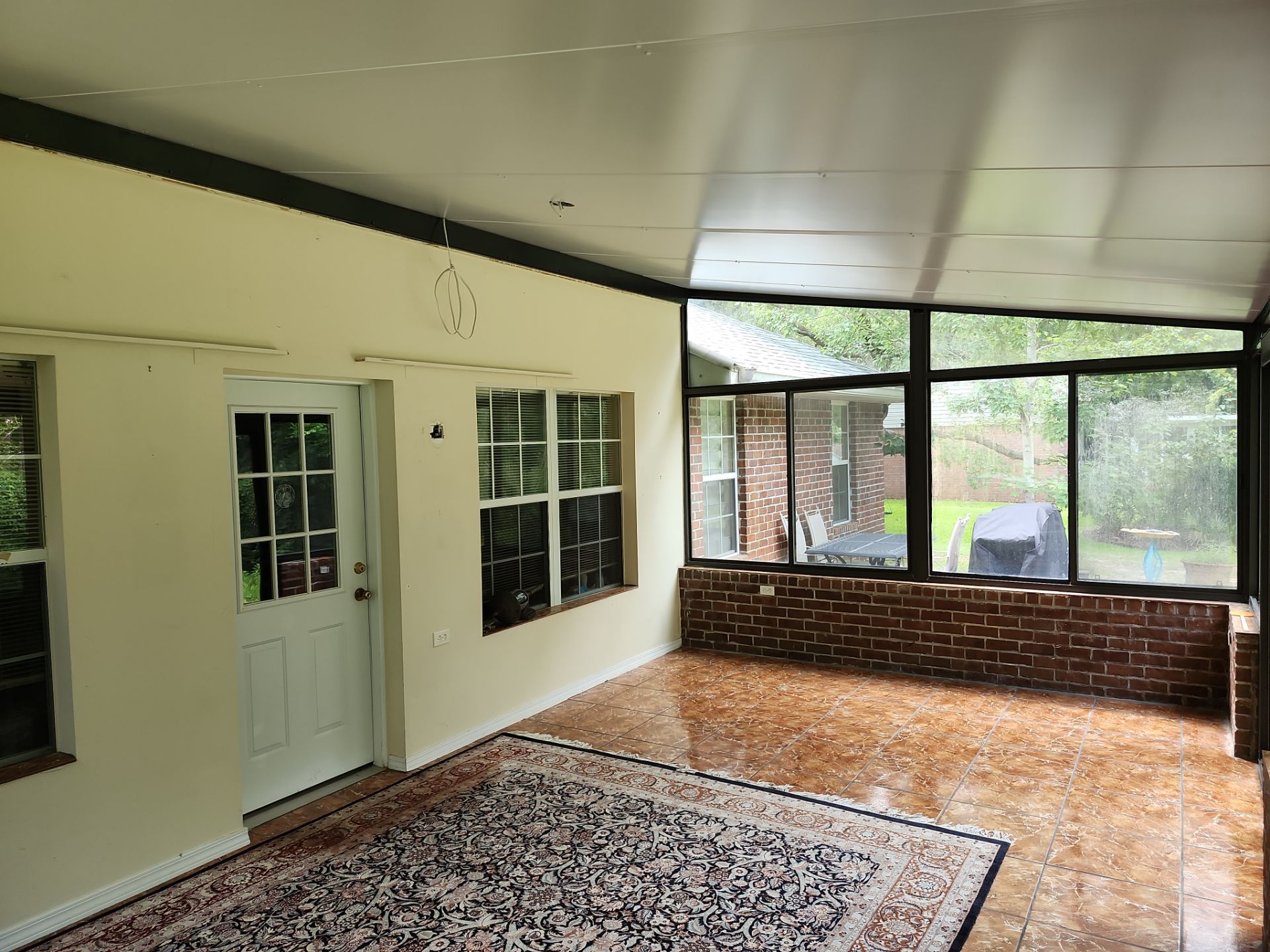 Colorbeam Roof Replacement by Titan Sunrooms