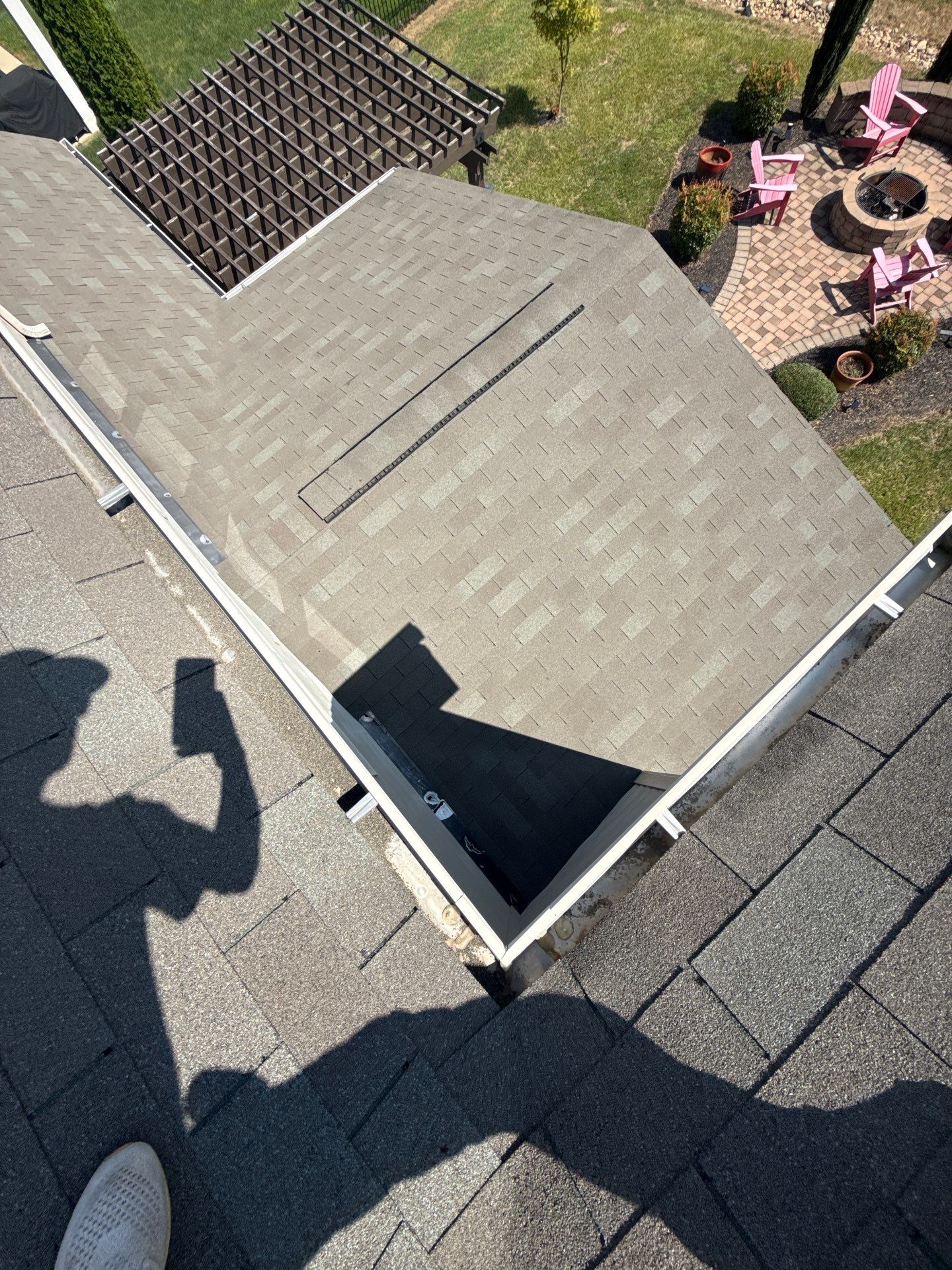 Complete Roofing System Upgrade in Greensboro by Carolina Professional Roofing, Inc