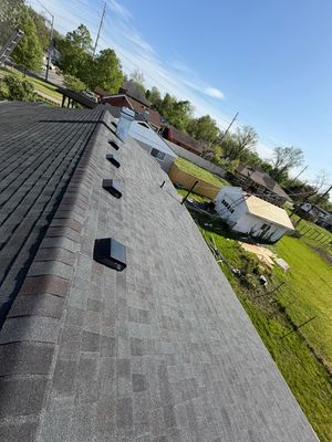 Tamko Titan XT Platinum Roofing System