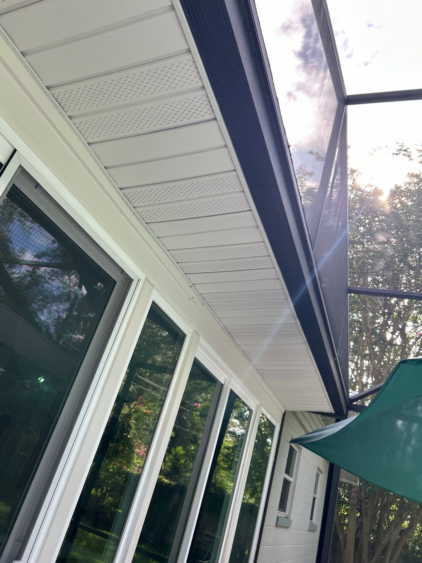Project in Gainesville by True Force Roofing