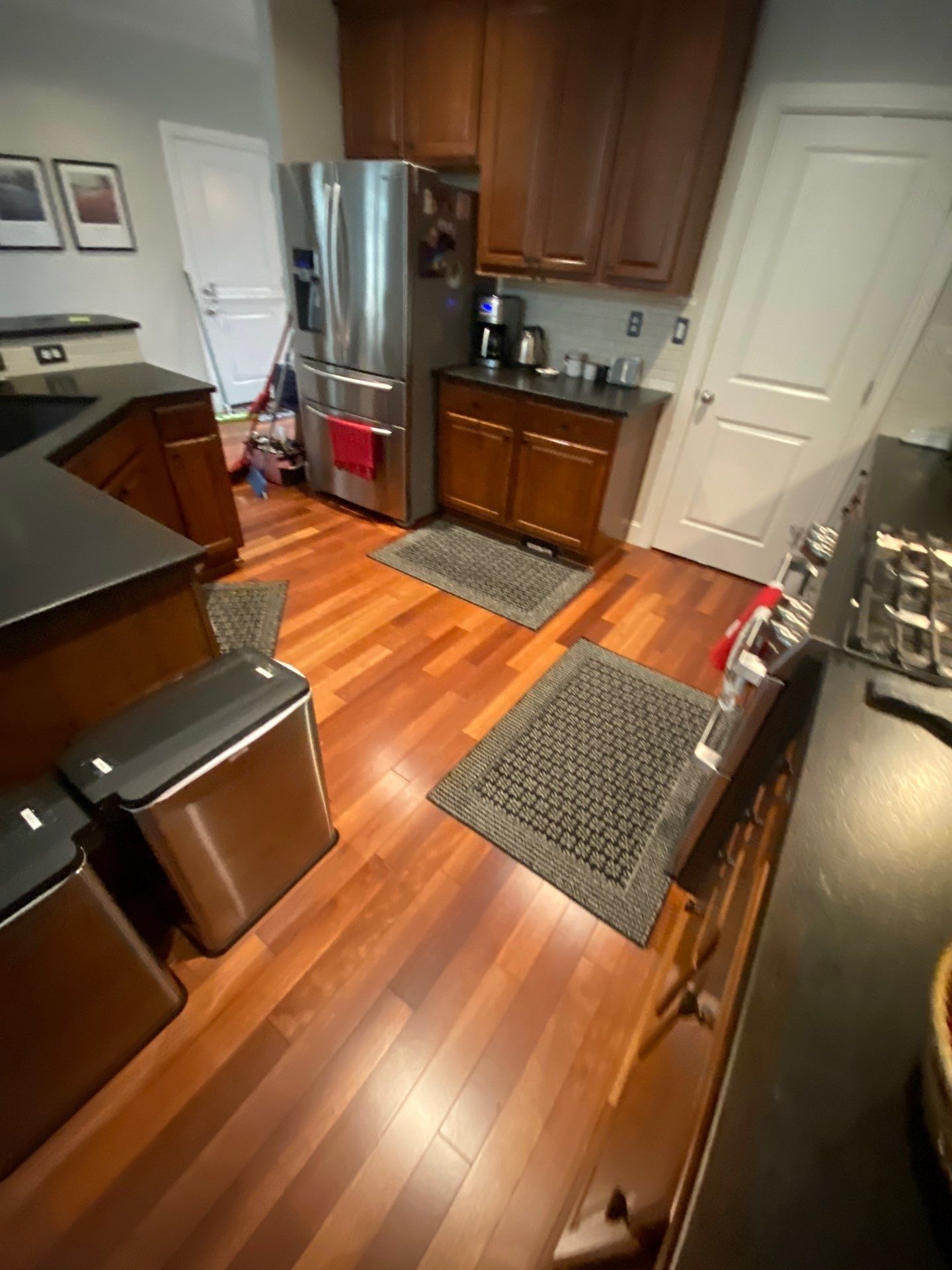 Maid Service Project in Lake Oswego by Cloud 9 Professional Cleaning Services