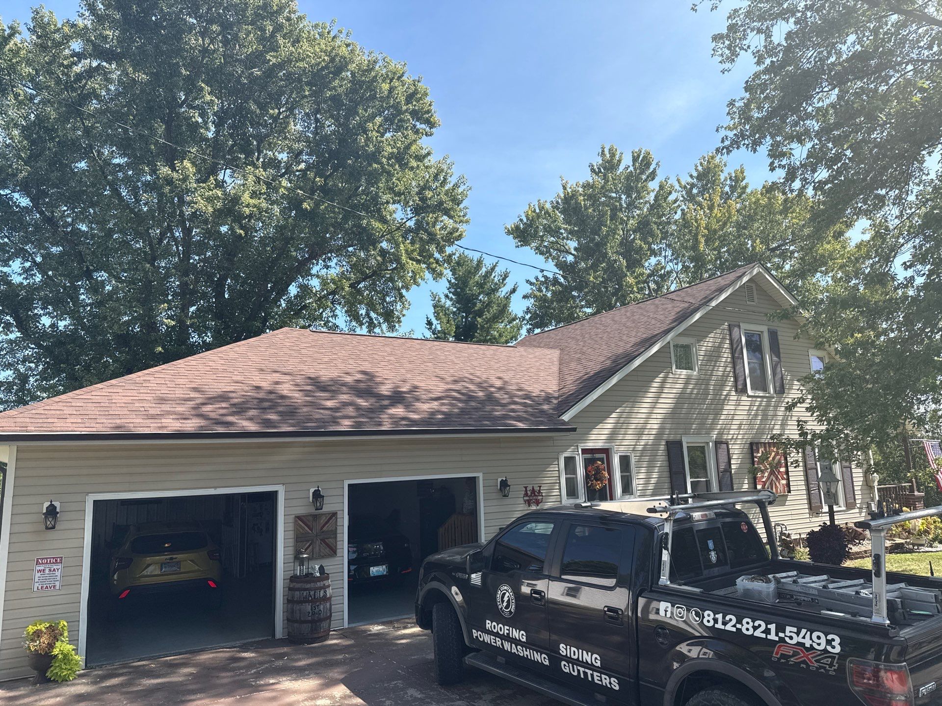 Summer Fun  by Storm Contracting 