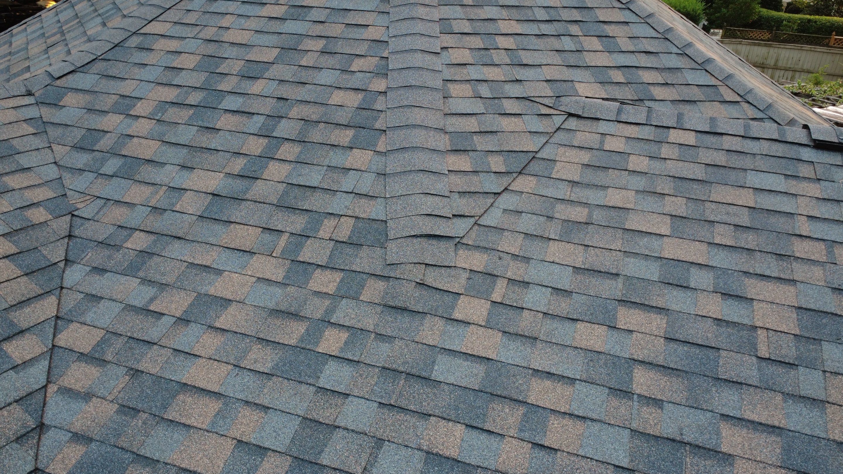 Roof Replacement in Greenville by Roofing Solutions