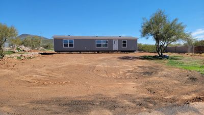 Project in New River