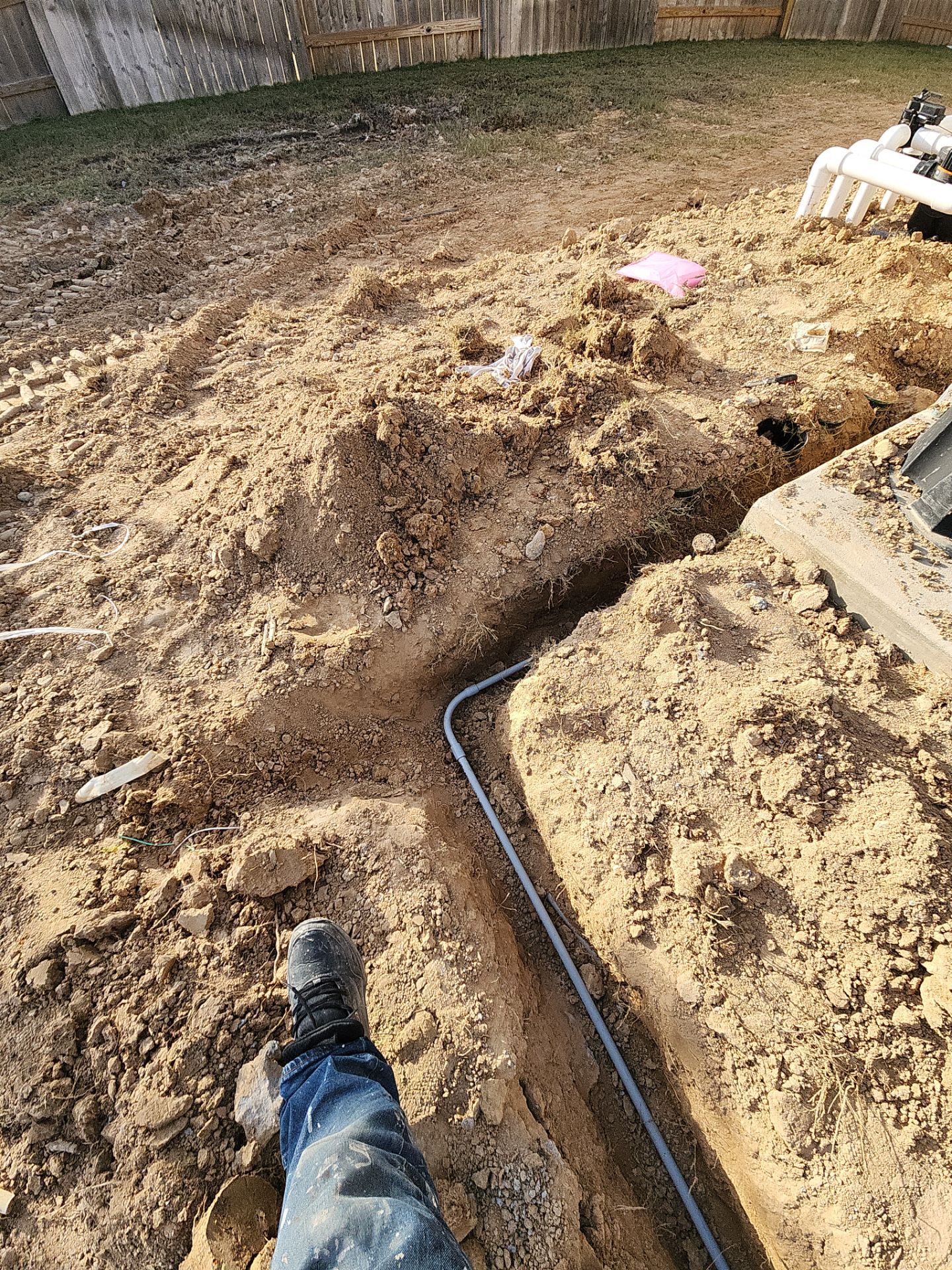 Covered Patio using Sophalx Crew by SophAlx LLC