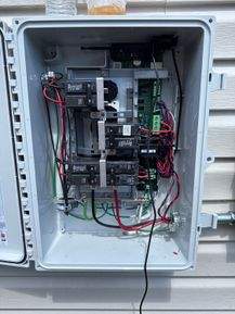 Pooler Ga Project by Zero Grid Power Solutions