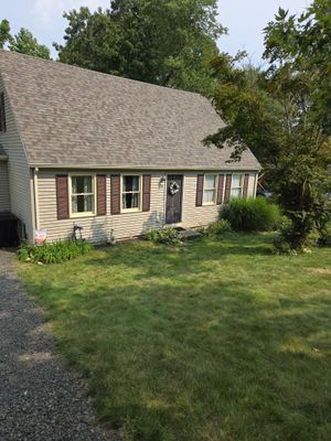 Residential Roofing Installation using Owens Corning TruDefinition Duration AR - Driftwood