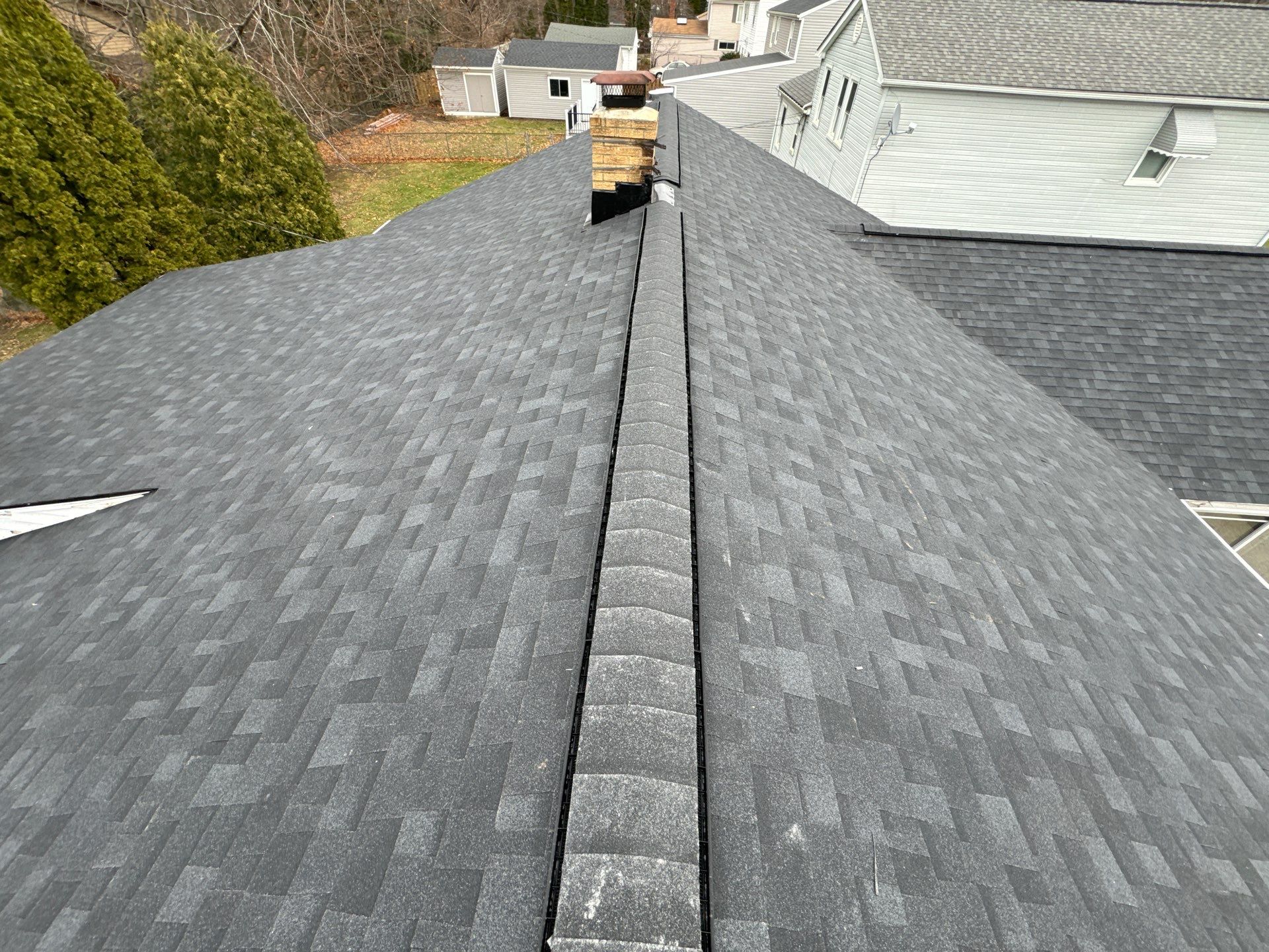 Roof Replacement by Homestyle in Richmond Heights by Homestyle Home Improvements (HHI)