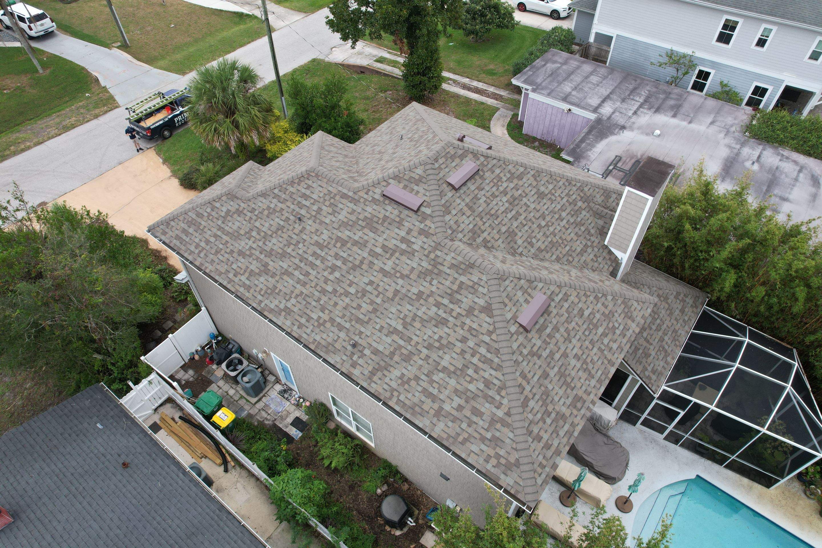 Shingle -> Shingle by Prime Roofing