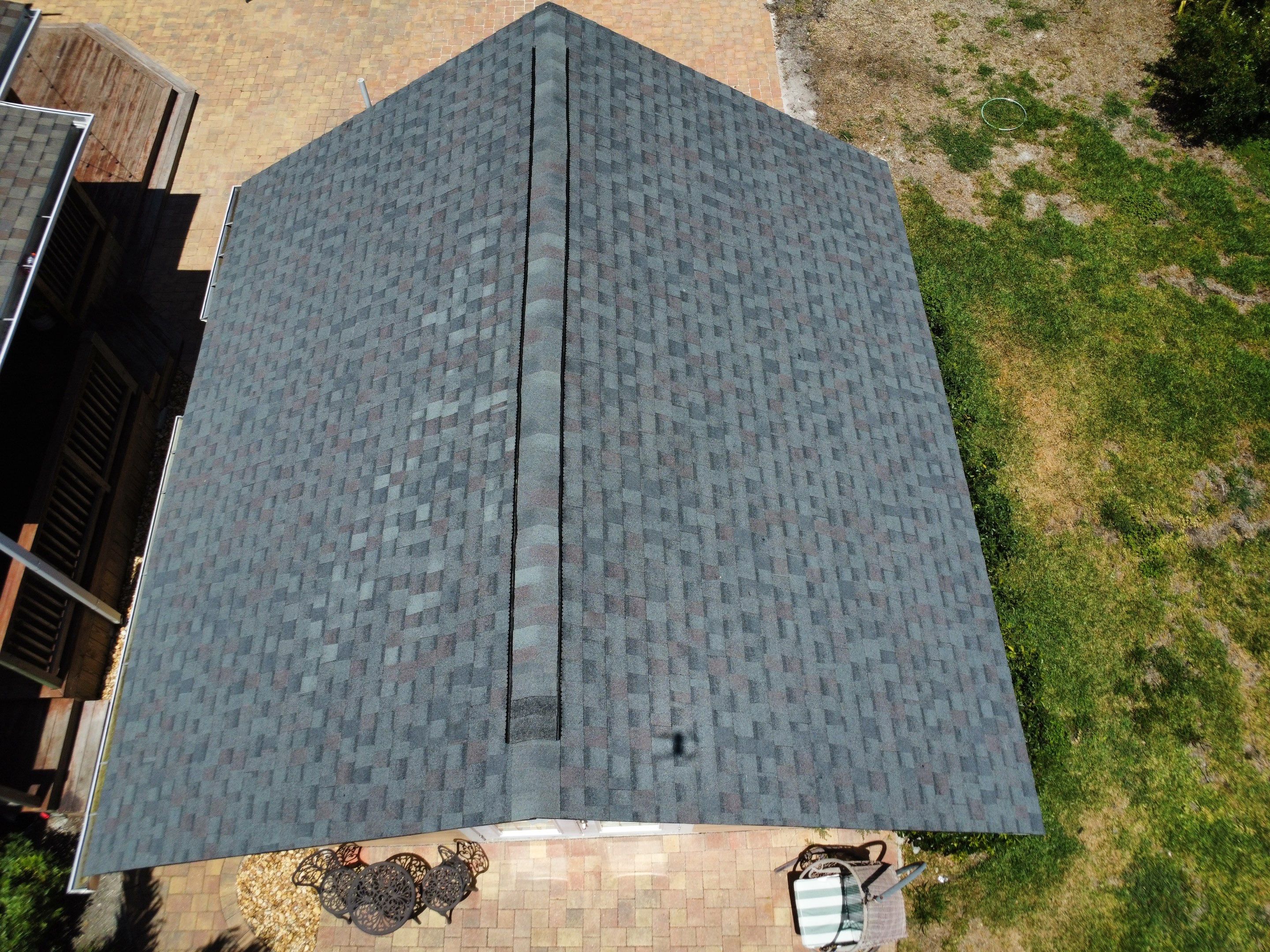 Roof Replacement in St. Petersburg, Fl. by Steadfast Roofing