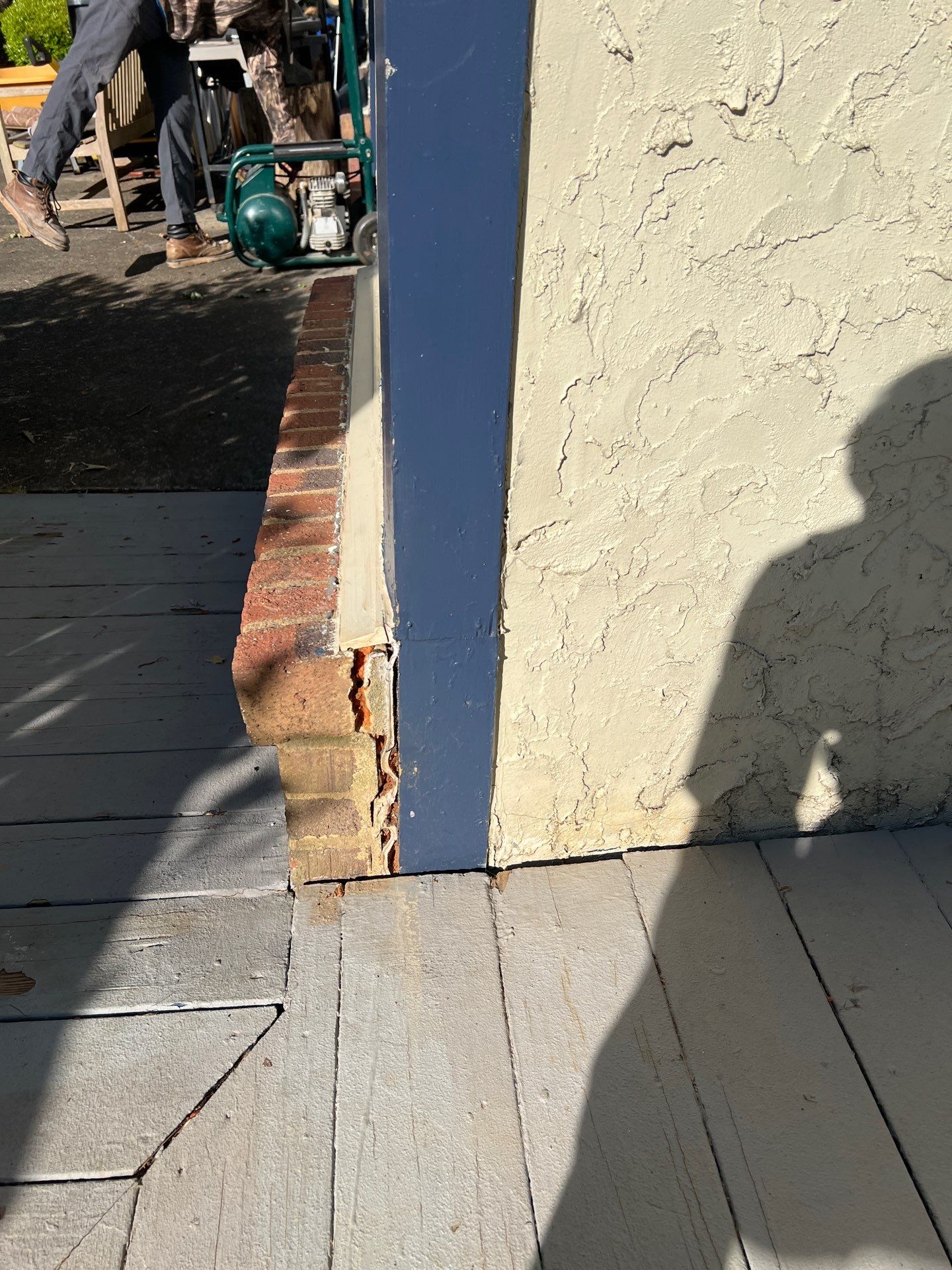 Pressure-Treated Wood Deck Resurfacing and Staircase Reconstruction in Canton by Swift Home Renovations