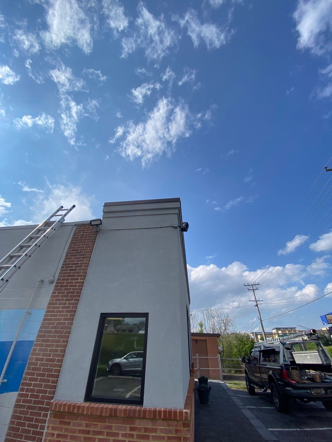 Silicone Roof Coating in Manchester, MD • Premier Dental by Seipp Roofing, LLC