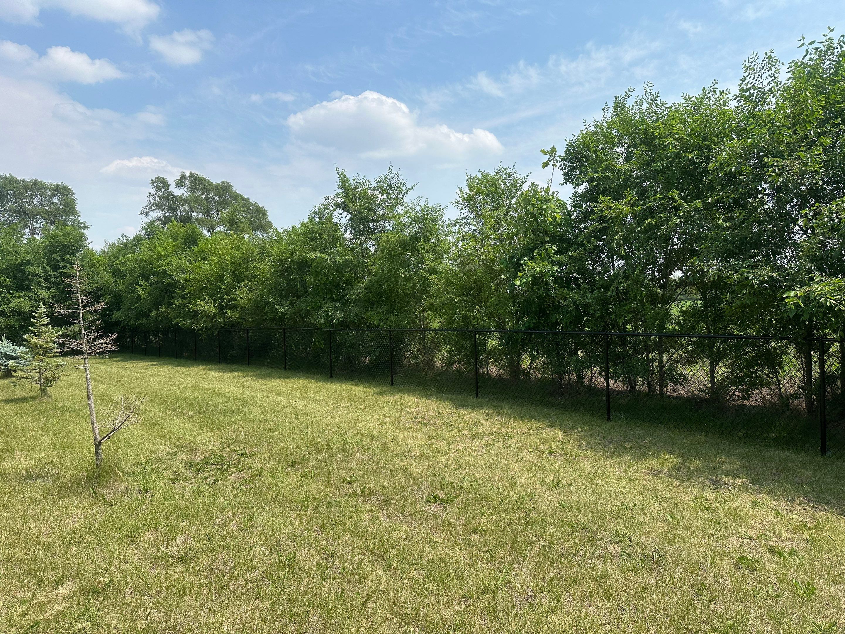 Project in Janesville by Perfect Picket Fence and Stain