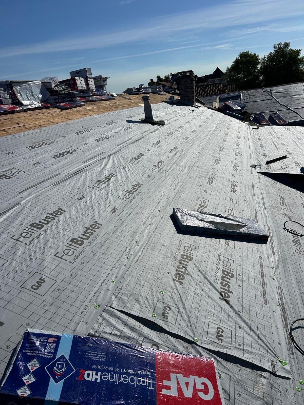 Roof Replacement - Brentwood, CA 94513 by Epic Roof Replacement