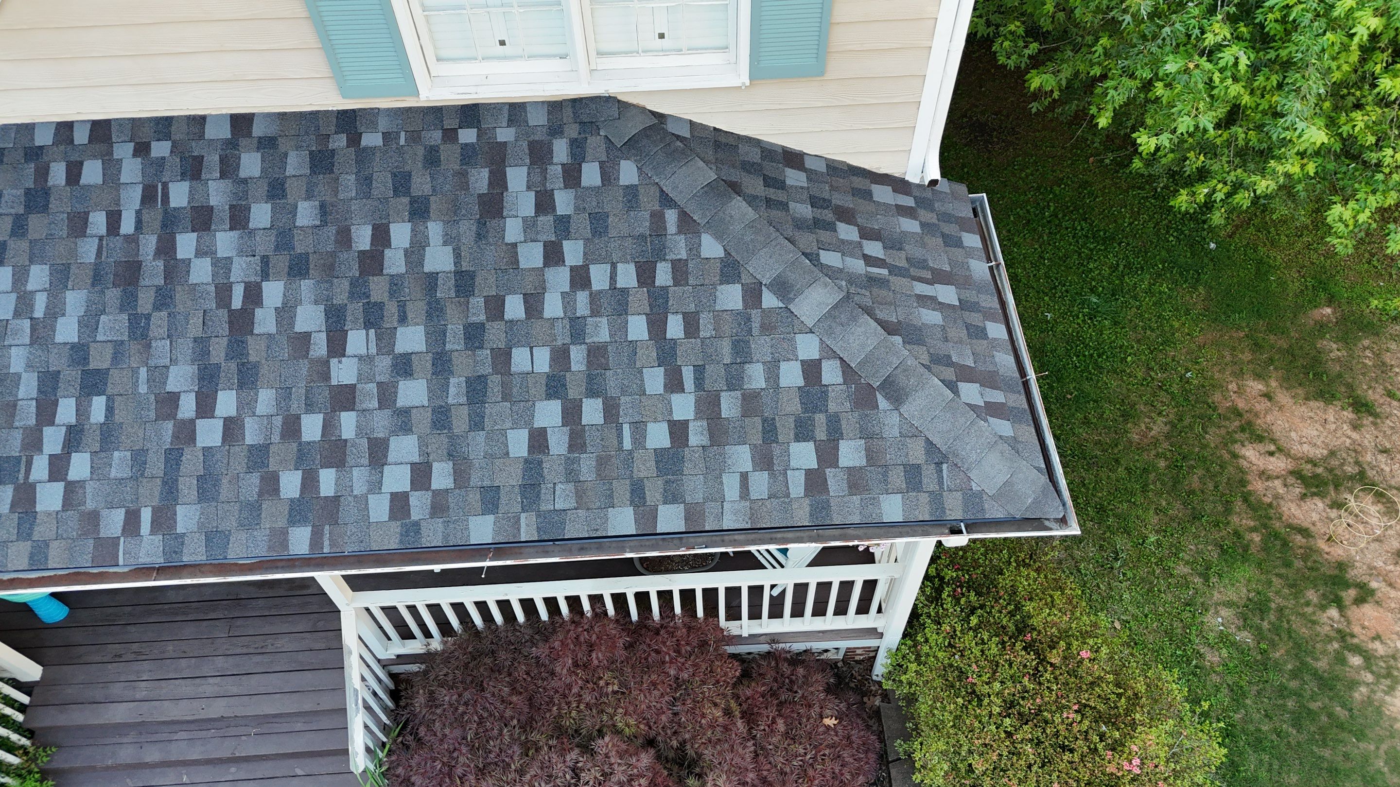 Secret Pi Ne Sugar Hill Roof Replacement  by Dom Roofing & Restoration