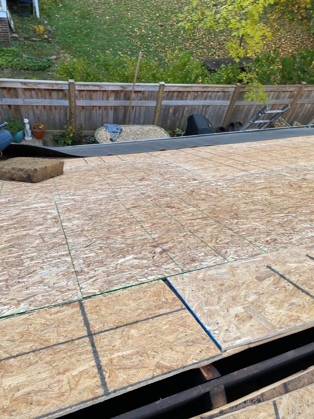 Residential Roofing Installation using Owens Corning Duration, Estate Grey by Absolute Roofing and Construction
