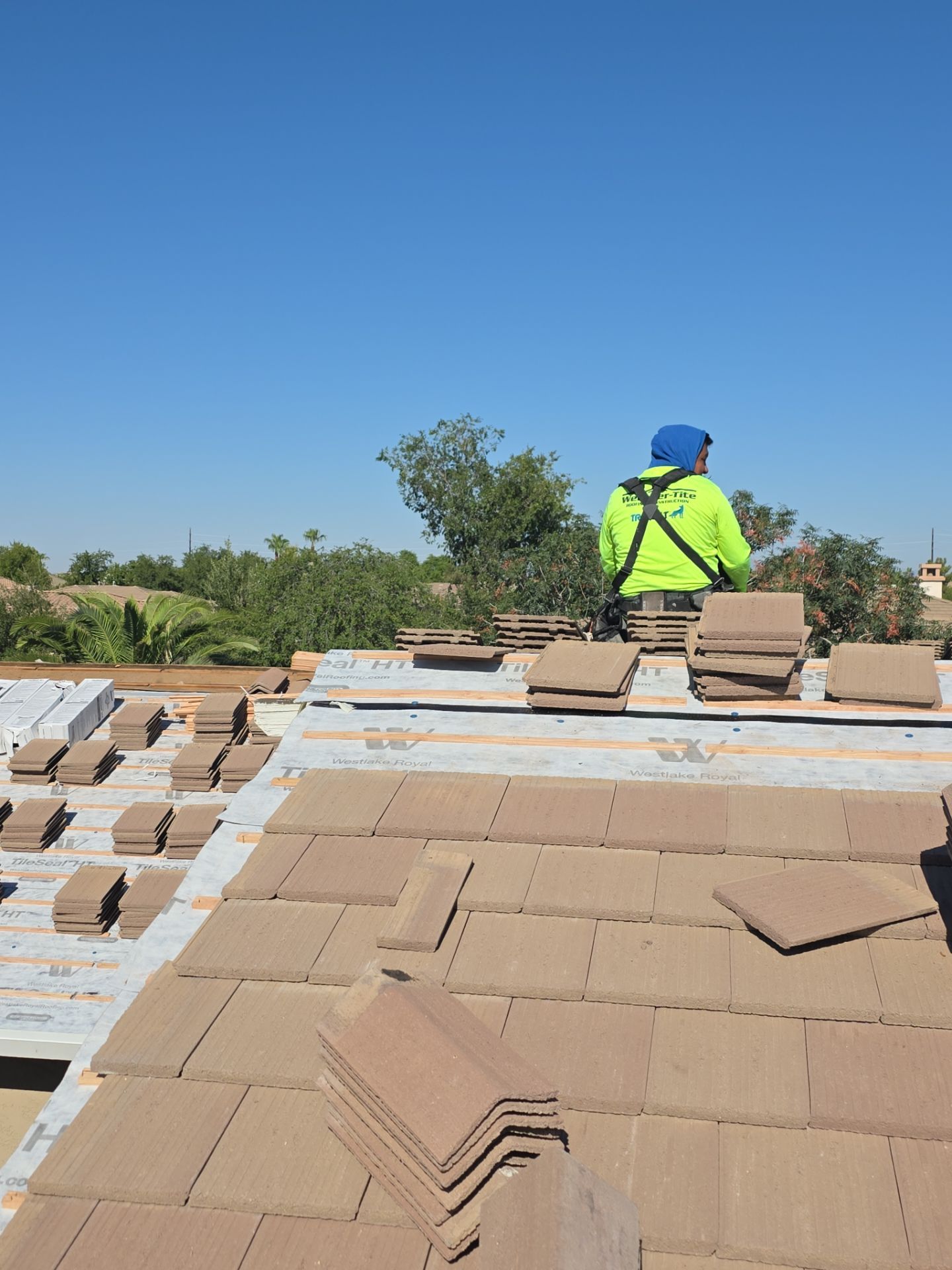Tile Reset  by Weather-Tite Roofing