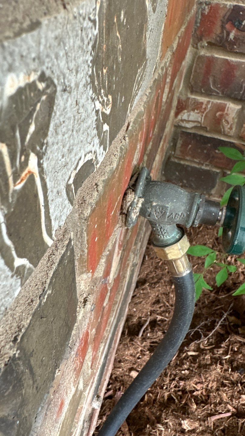 Project in Edmond by PRO-ROOTER