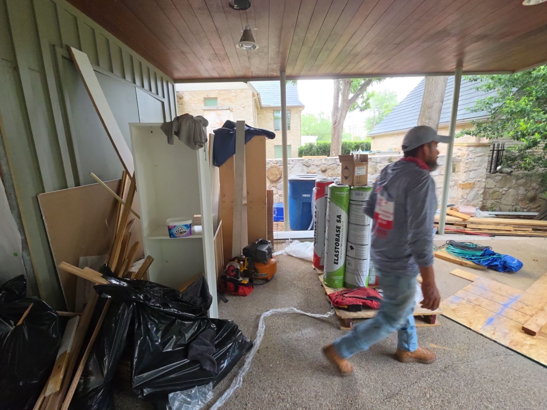 Period Restoration Meets Modern Accommadation by REPS OF TEXAS