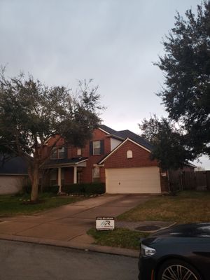 Residential Roof Replacement using IKO CAMBRIDGE DUAL BLACK