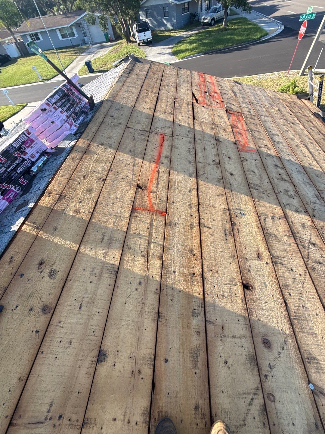 Project in Seminole 33772 by Mitchell Roofing Company LLC 