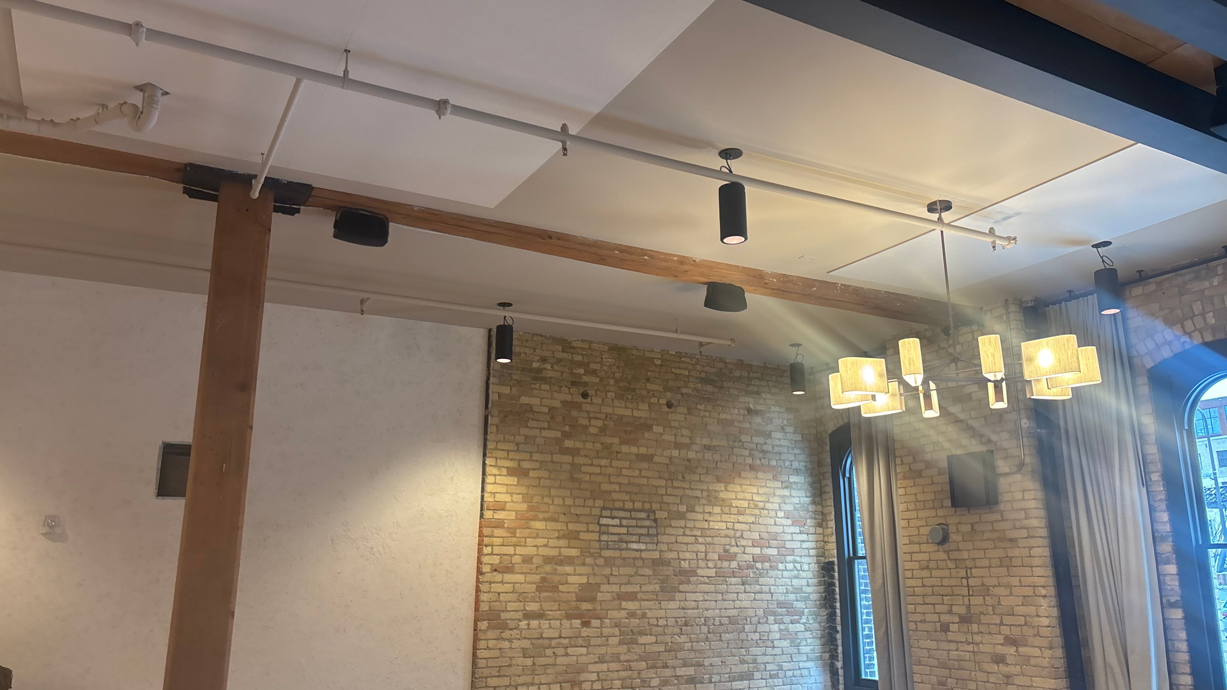 Hotel AV upgrade by AVSi