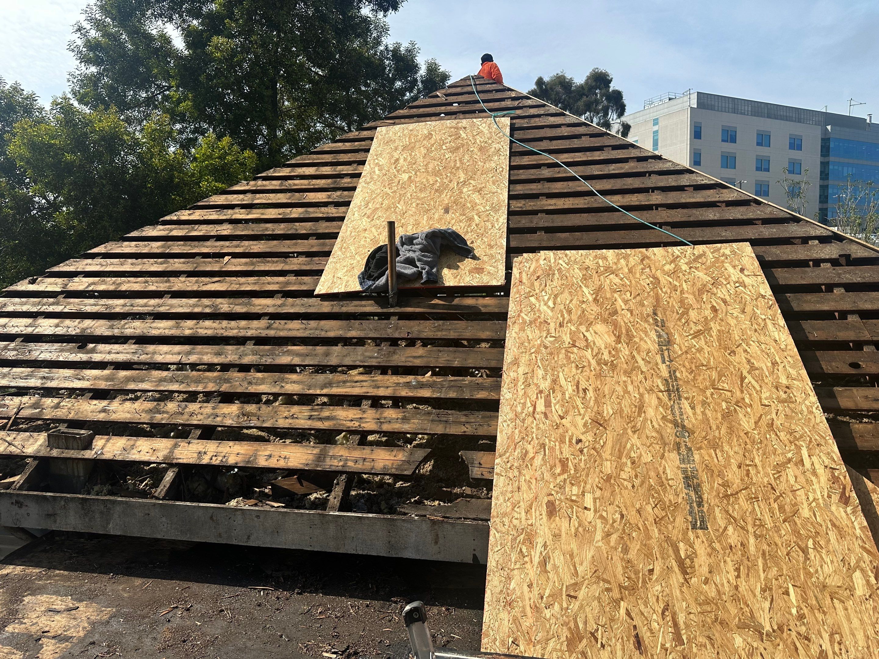 Roof Replacement - Oakland, CA 94602 by Epic Roof Replacement