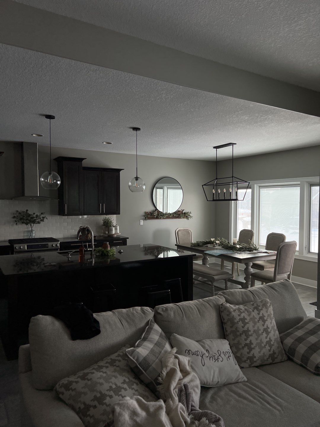 Interior Painting using Sherwin Williams Paint by Cutting edge painting 