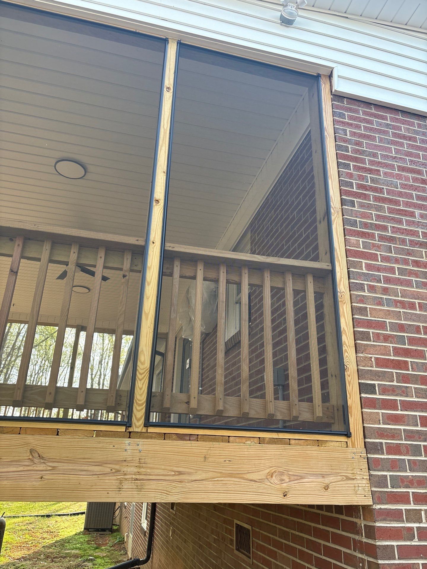 Deck using Wood Sealant by DuraSeal