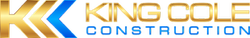 Logo for King Cole Construction, LLC