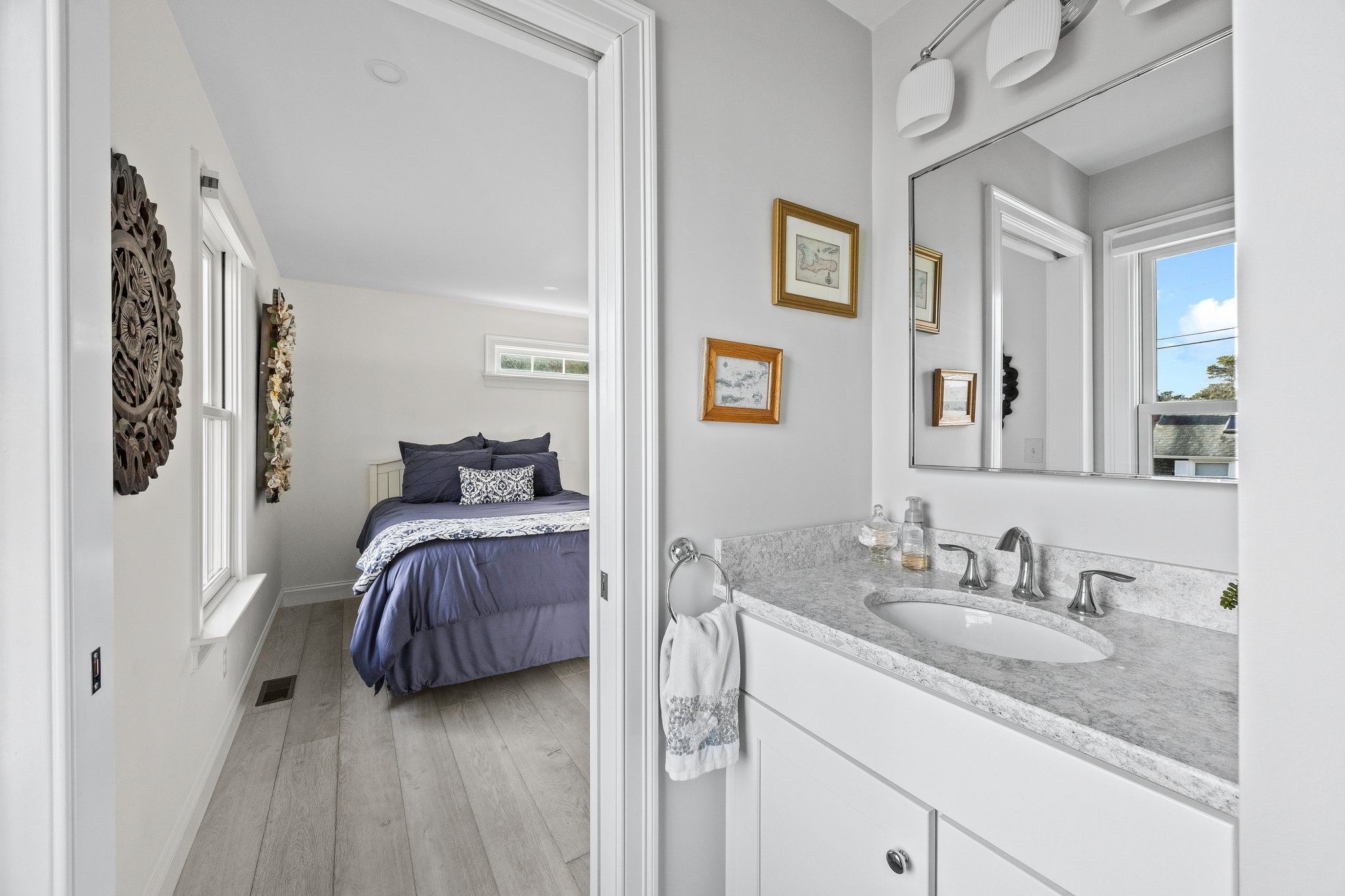 Project in Dennis, MA by Ranney Building & Design, Inc.