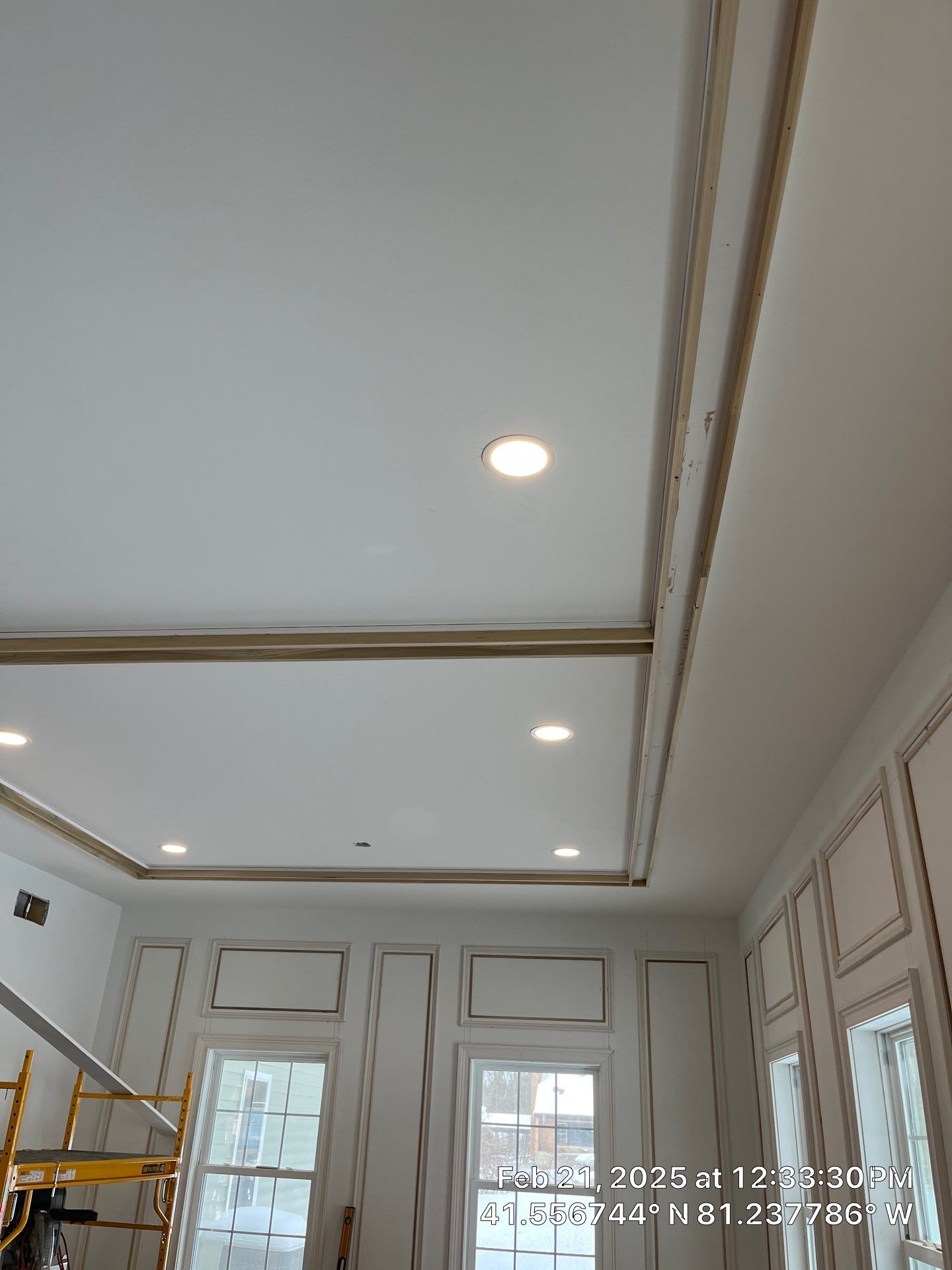 Large Addition by Hilltop Drafting & Design LLC