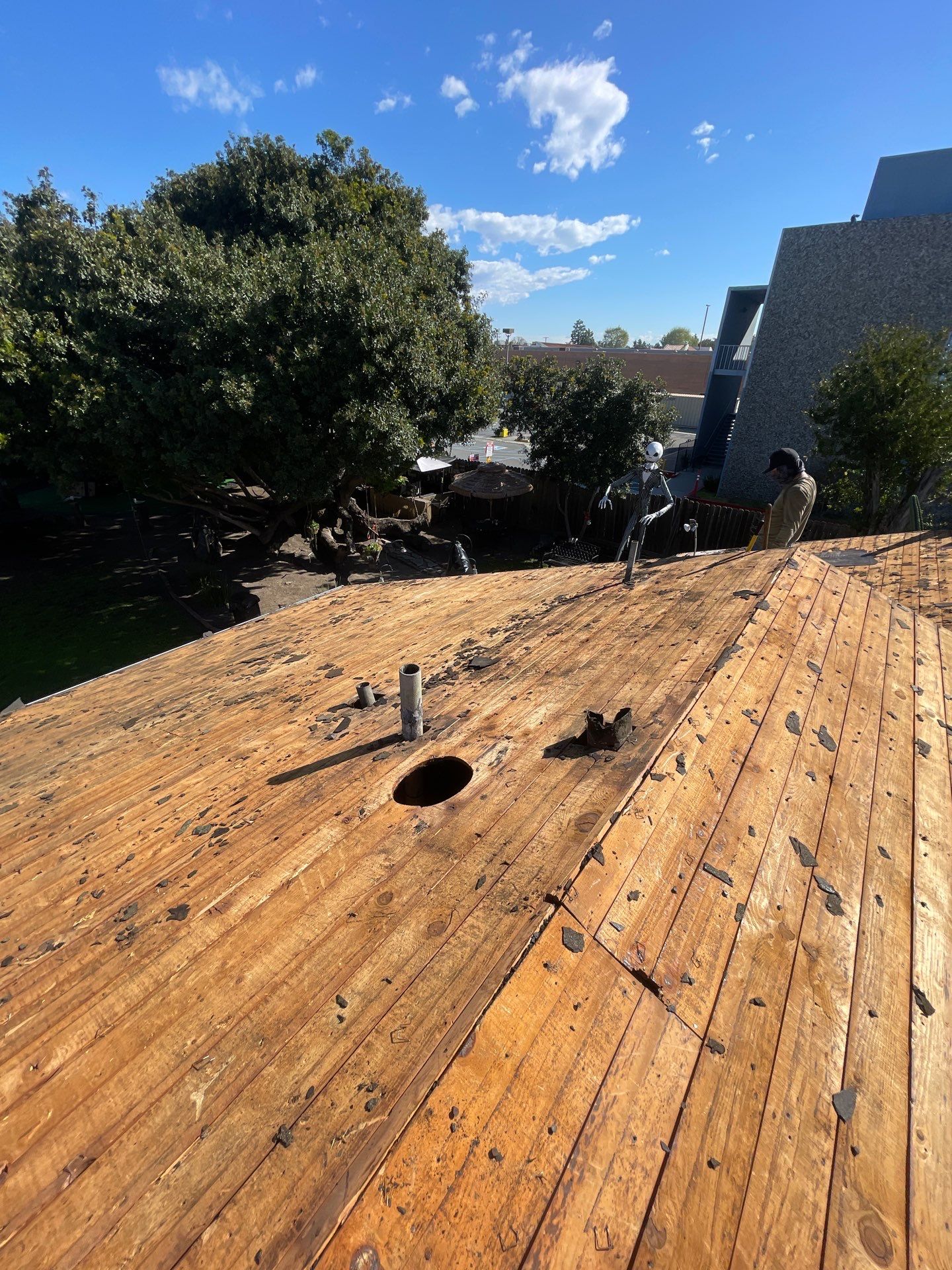 Roof Replacement - Hawaiian Gardens, CA 90716 by Epic Roof Replacement