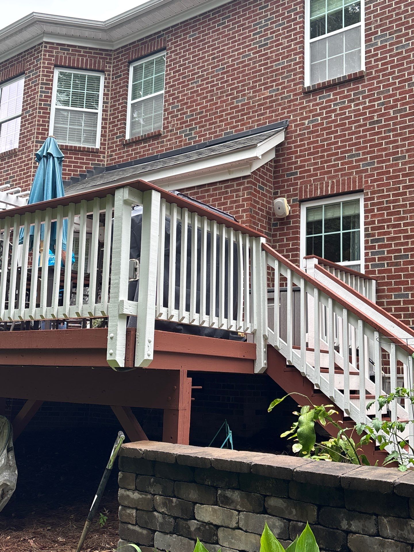 Project in Charlotte by Southern Traditions Window Fashions