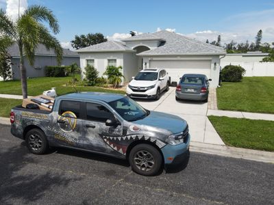 Roof Replacement in Ruskin, FL.