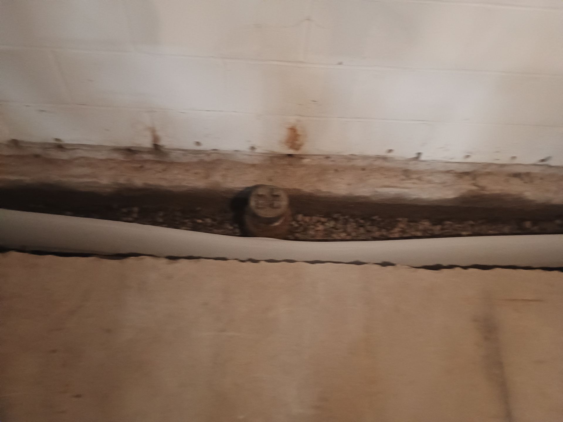 Tying Into an Existing Drain Tile System for Alec by Waterproofing Northeast